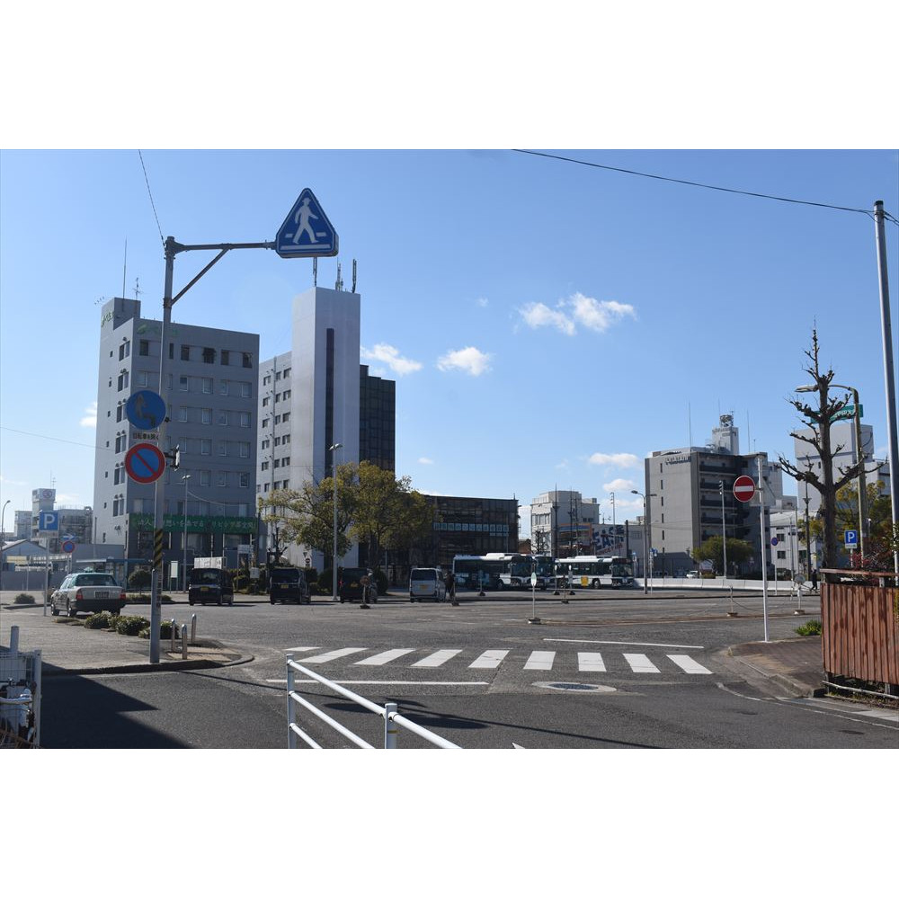 1　南行き
