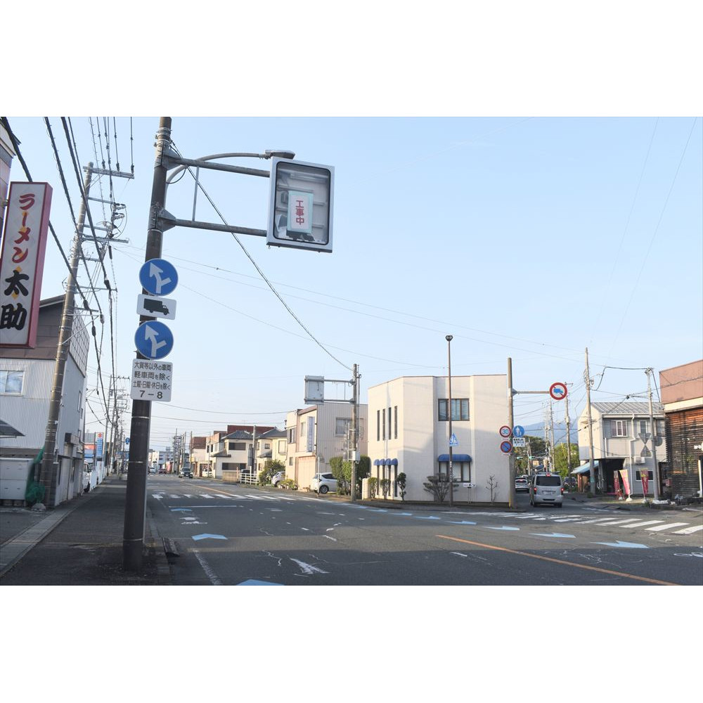 6　北行き③