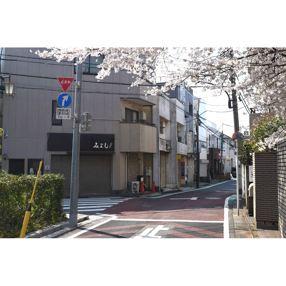 1　南行き