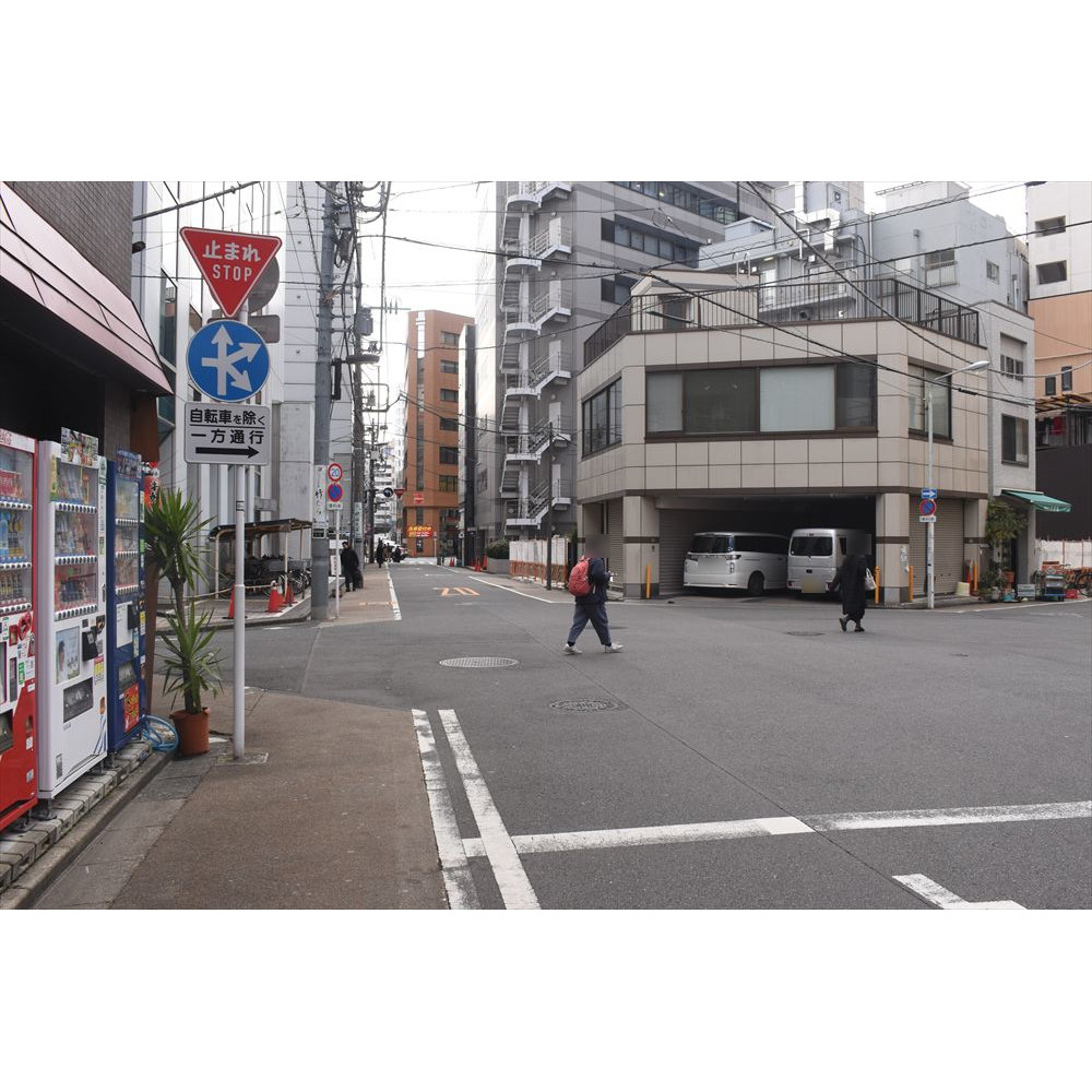 2　西行き