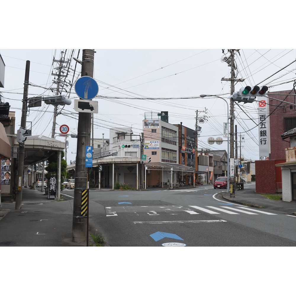 1　東行き
