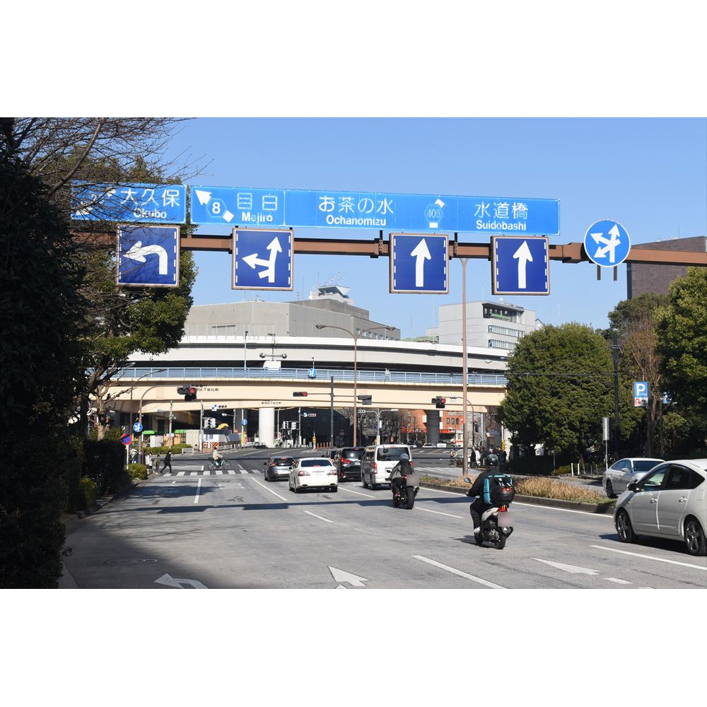 6　北東行き③