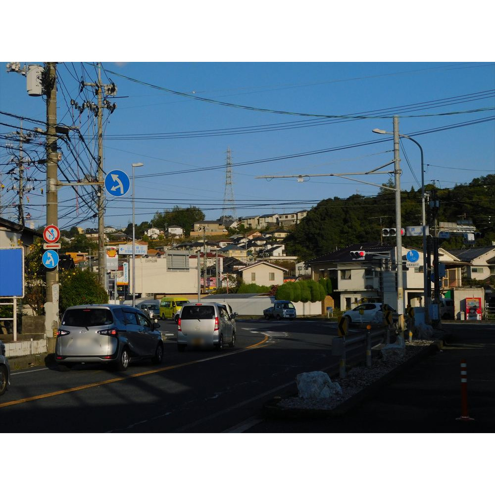 2　東行き②