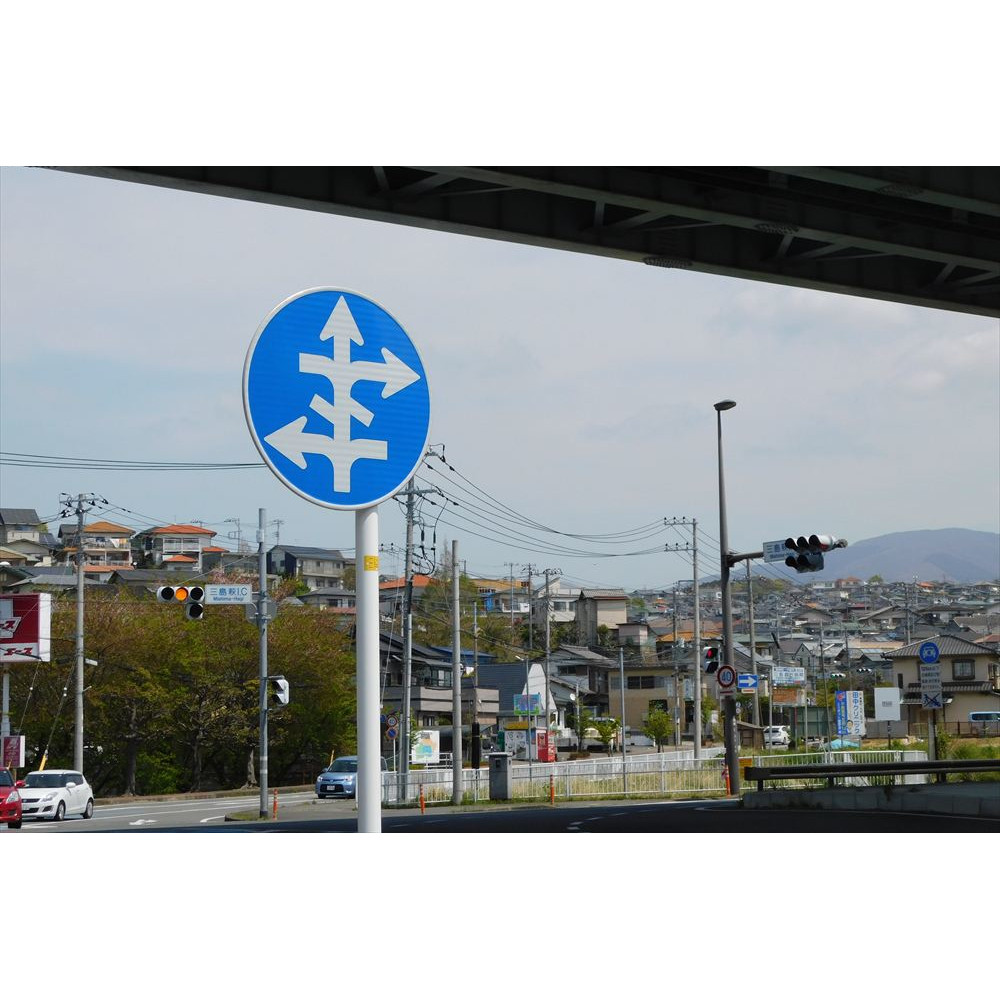 4　北行き③