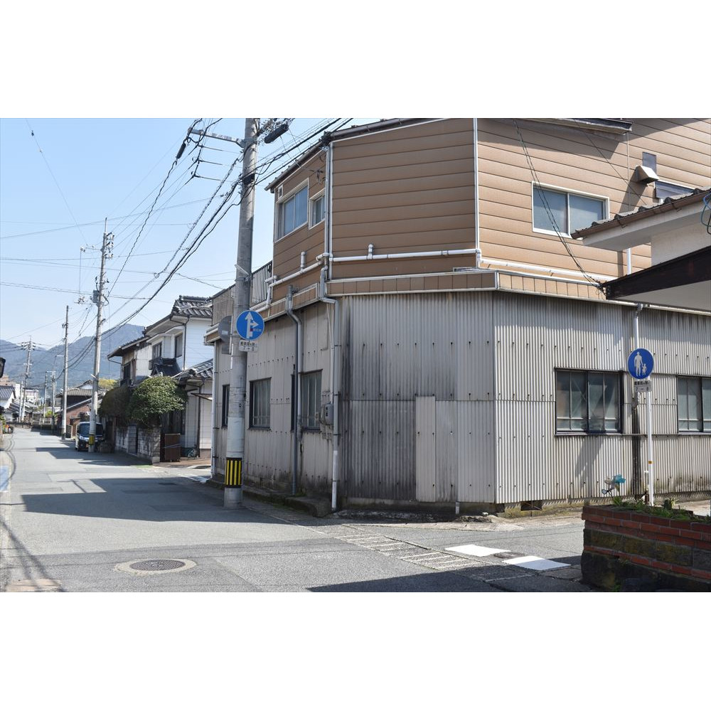 1　東行き