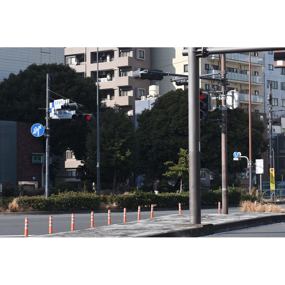 1　北行き