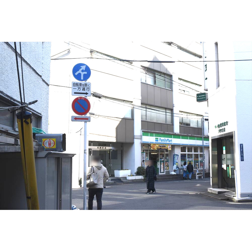 2　北東行き