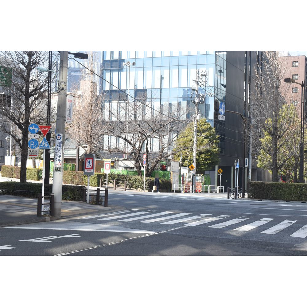 2　北西行き