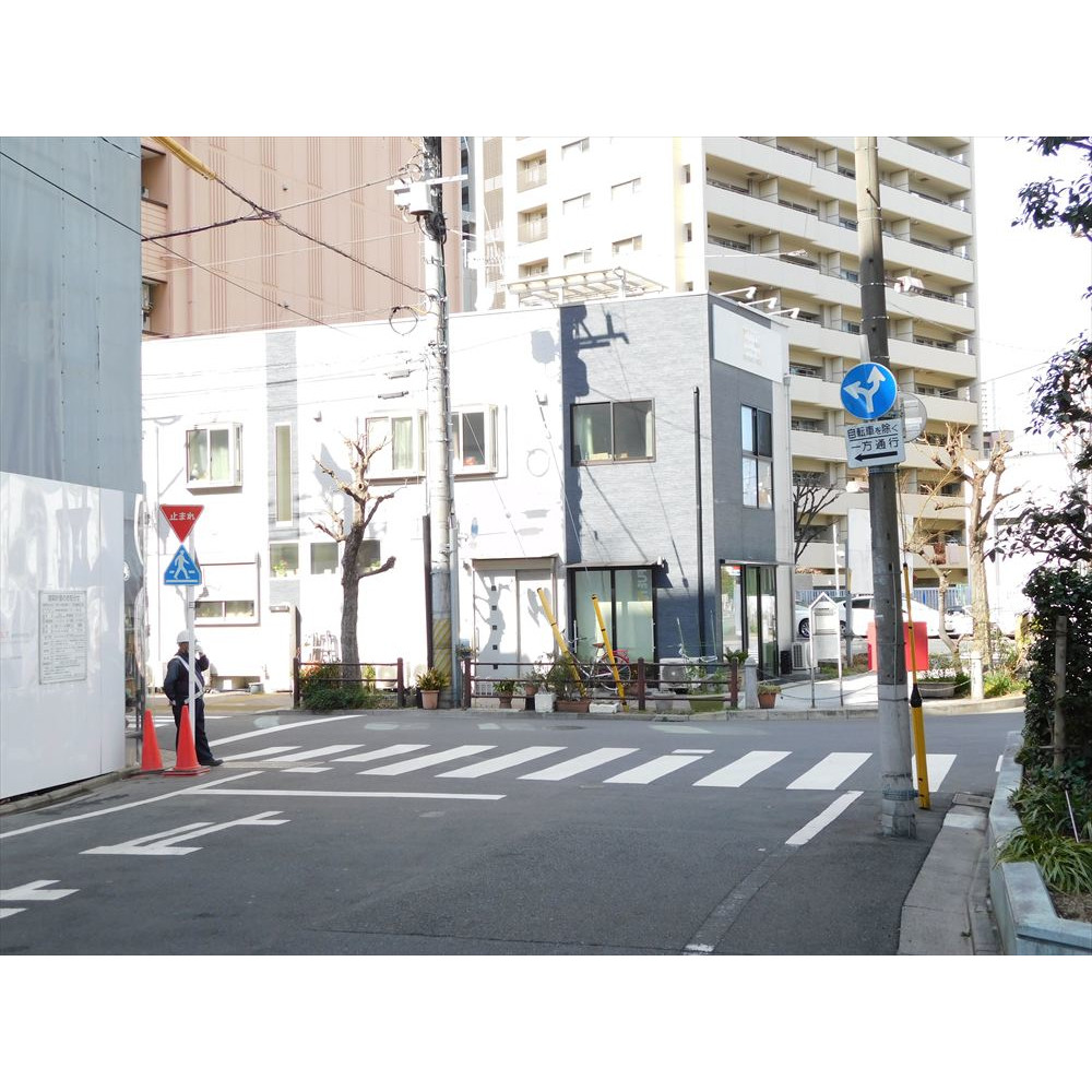 1　北東行き
