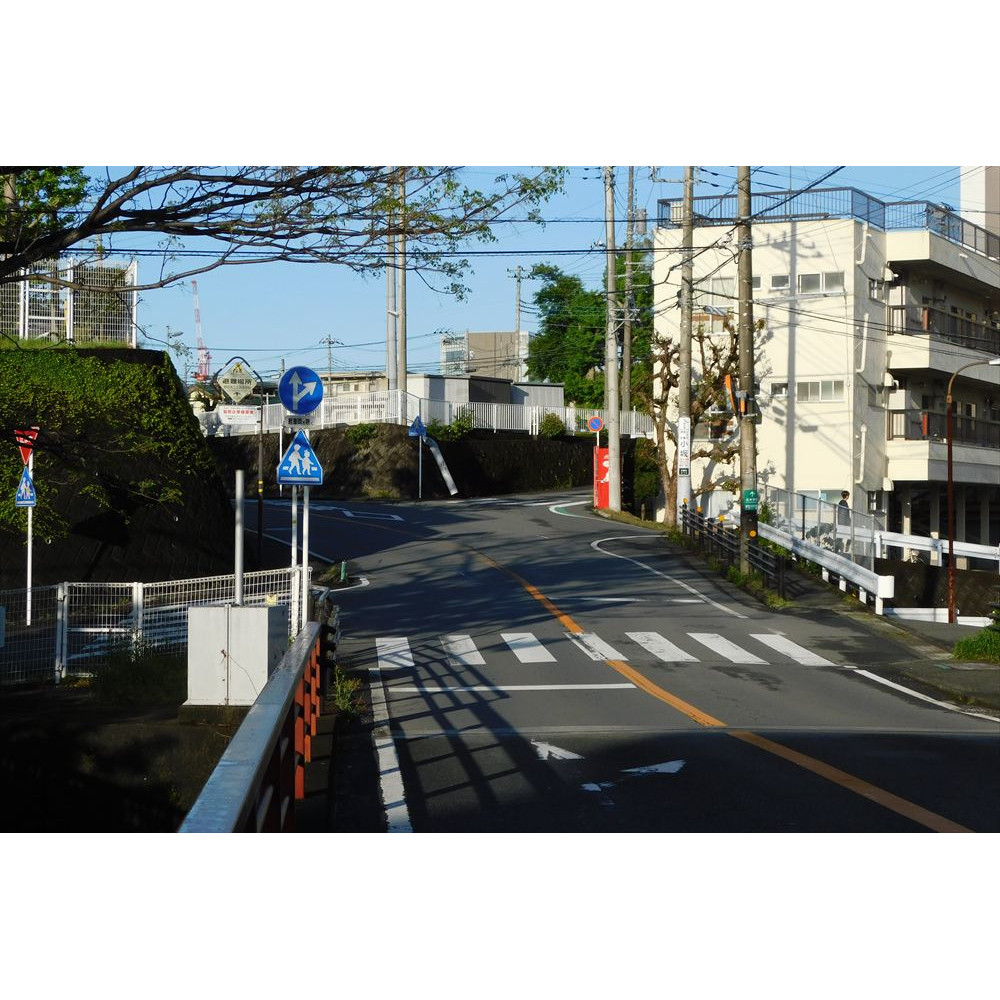 1　南西行き