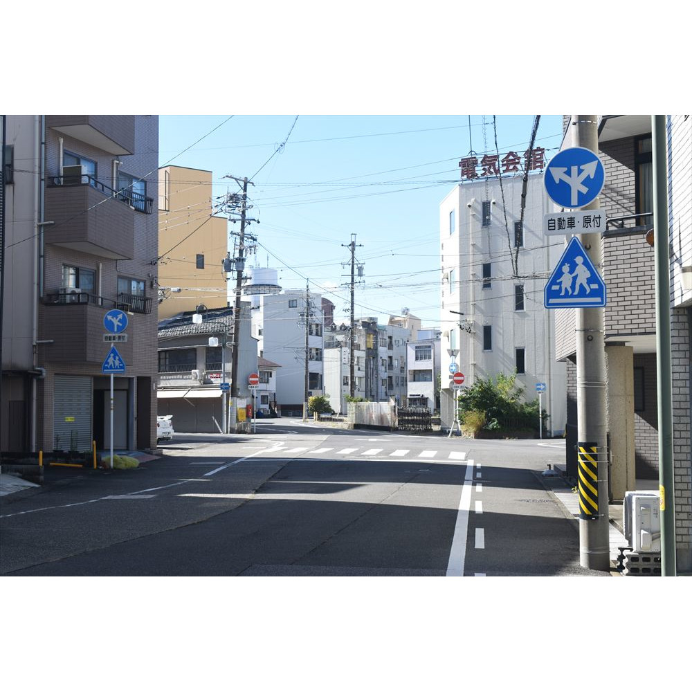 4　南西行き②