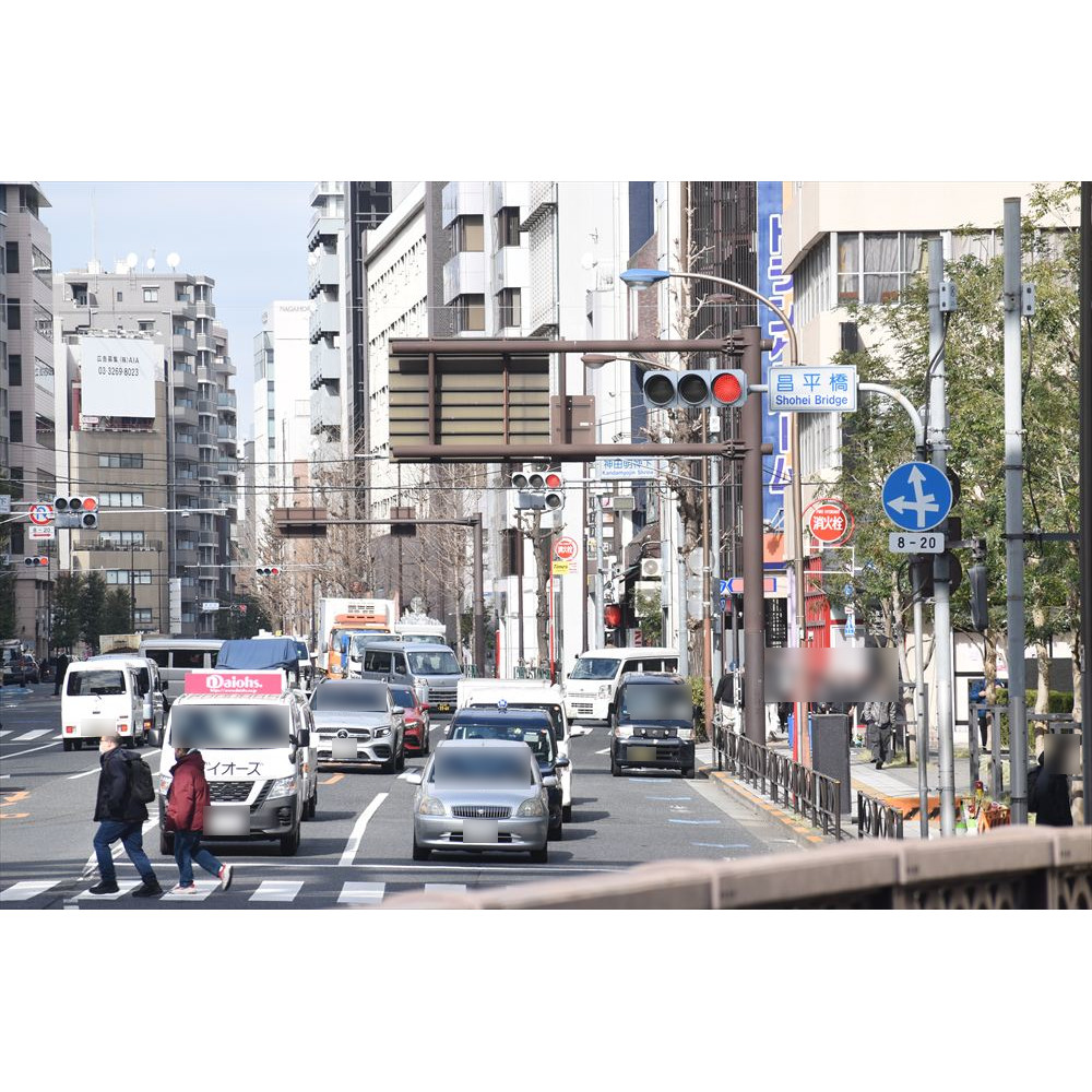 3　南行き①
