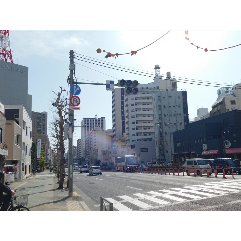 3　南西行き②