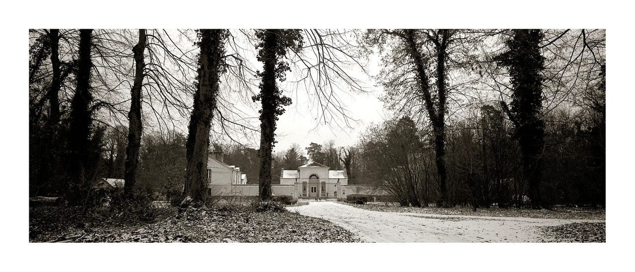 Domaine de Chantilly  © Jérôme Le Tellier