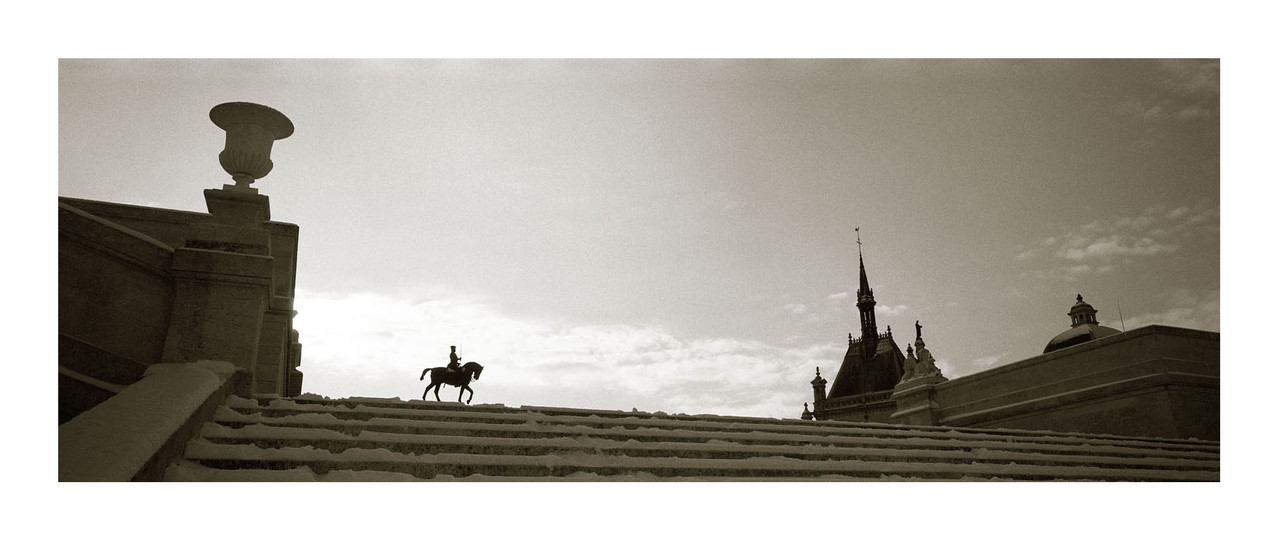 Domaine de Chantilly  © Jérôme Le Tellier