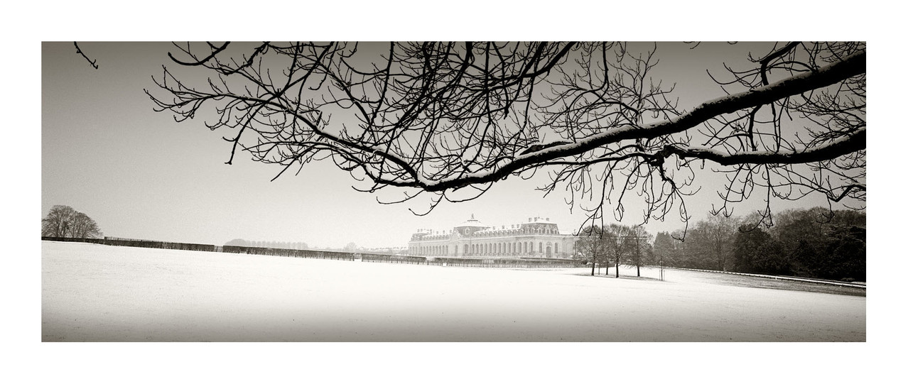 Domaine de Chantilly  © Jérôme Le Tellier
