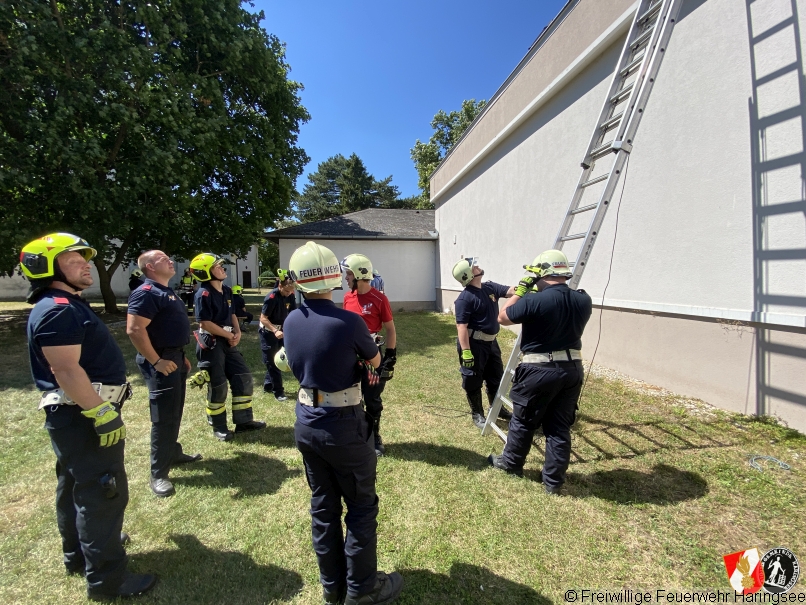 Feuerwehr Basisausbildung - Teil 1