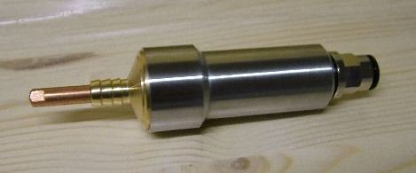 Flammenarrestor - MinoTech - Forschung und Innovative Technologie