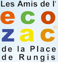 Les Amis de l'EcoZAC de la place de Rungis