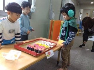 お店屋さんごっこ