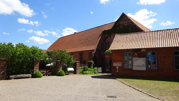 Das Kloster im Sommer | Foto: Klosterverein