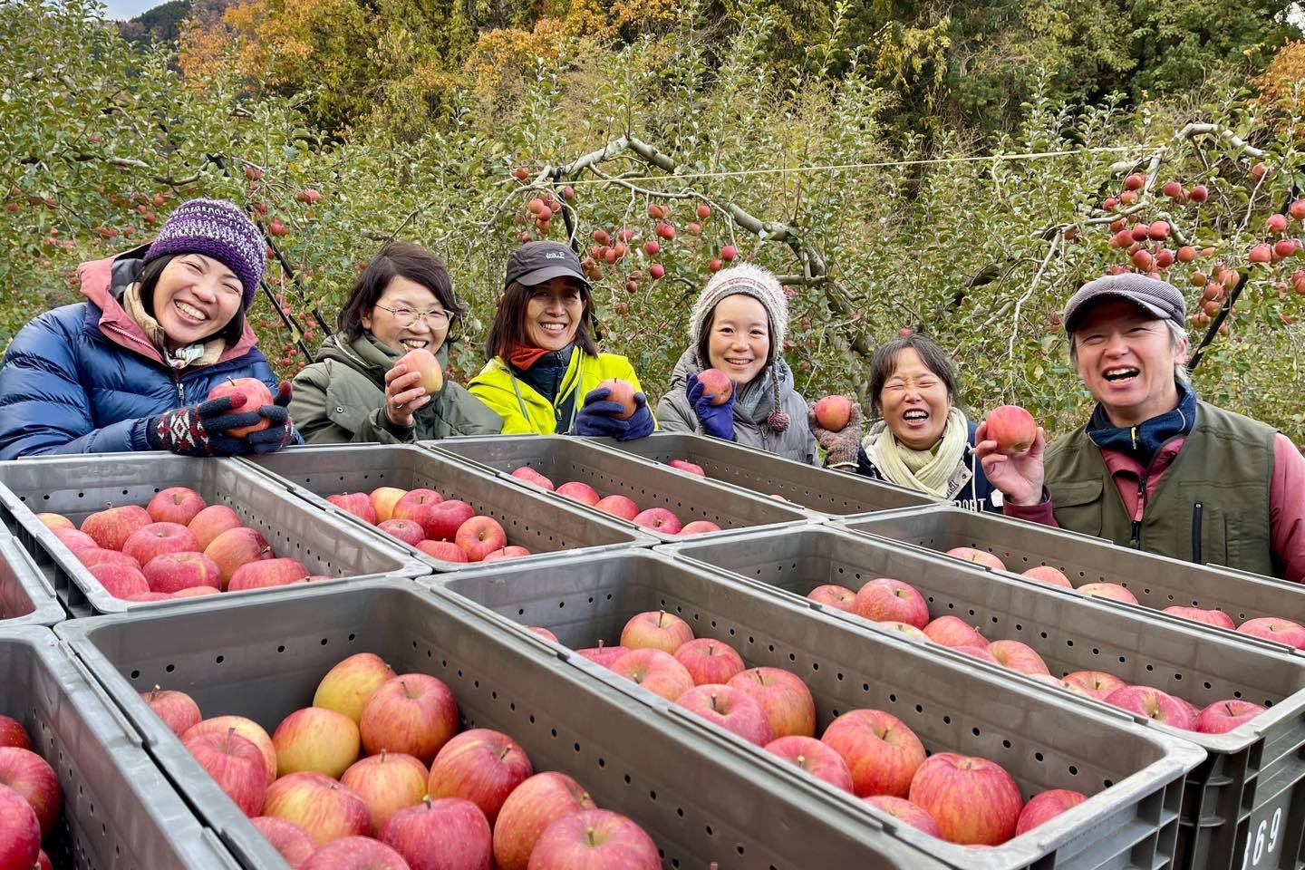 【Report】訪ねた地で、暮らすように過ごす《長野》