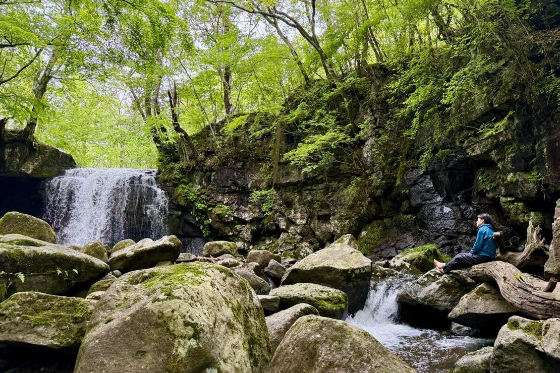 【森のR&D（3）】自分との対話｜五感