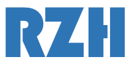 De website van de Recreatie Zaalvoetbal Heemskerk (RZH)