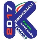Lombardia - FASE REGIONALE CAMP. ITALIANI A SQUADRE KUMITE e KATA 2017