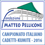 26 Giugno - Campionato italiano Cadetti