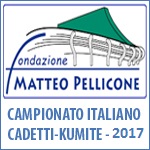 2017-CAMPIONATO ITALIANO CADETTI KUMITE FEMMINILE