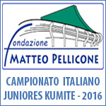 23-24 APRILE - CAMPIONATI ITALIANI JUNIORES ROMA