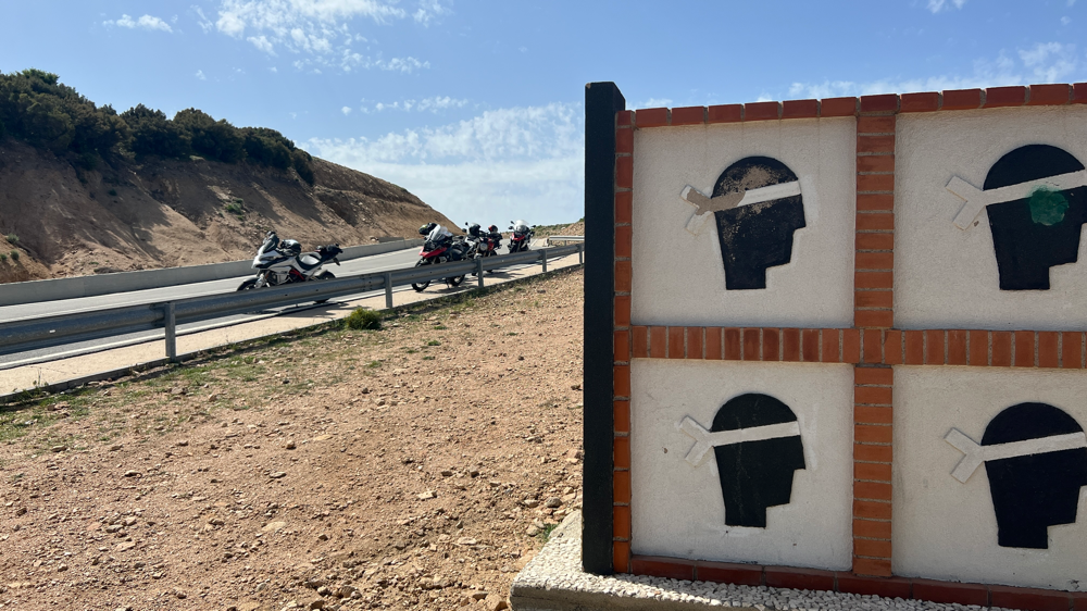 Sardinien Motorrad-Tour