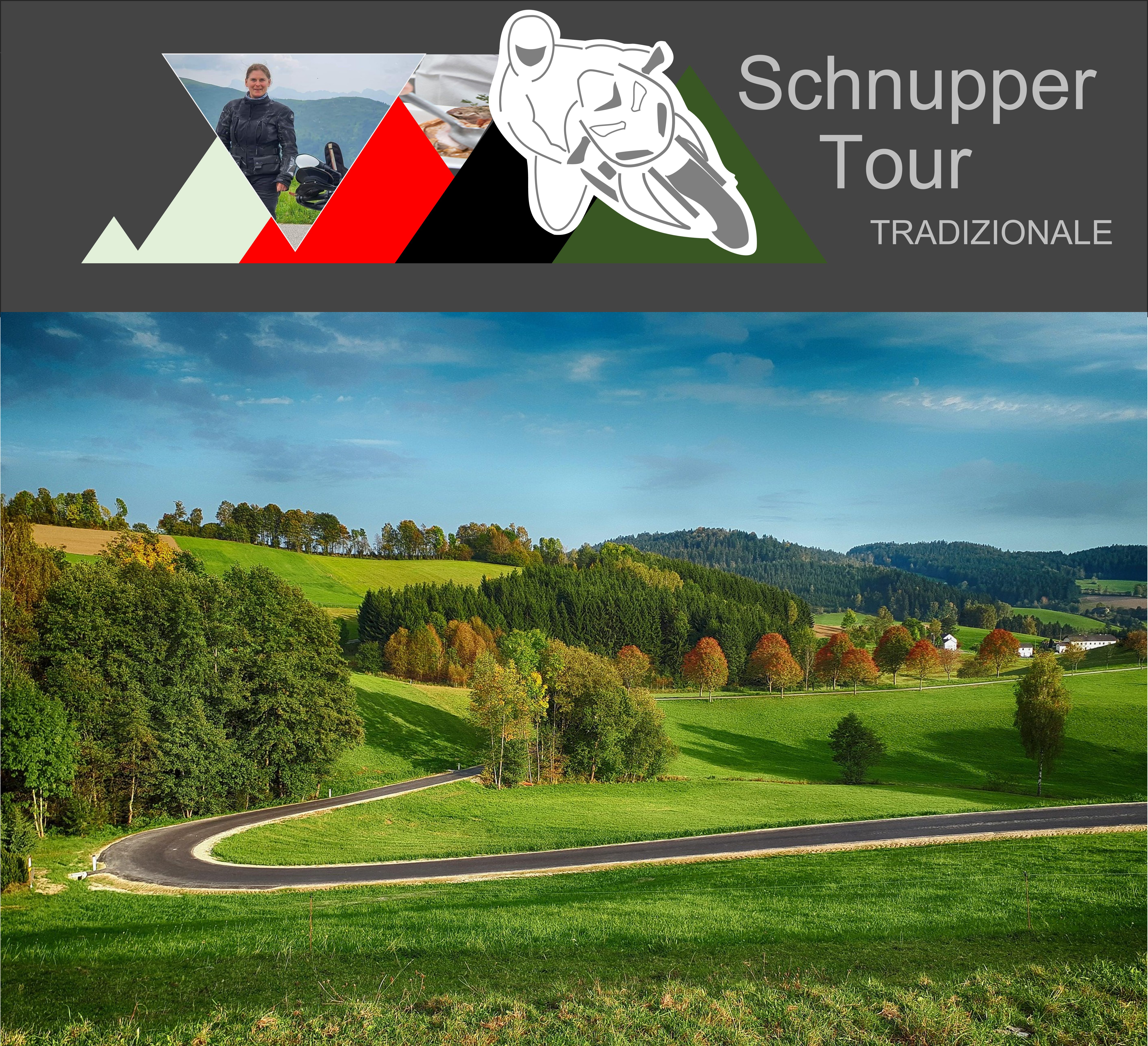 Abruzzen Motorrad-Tour