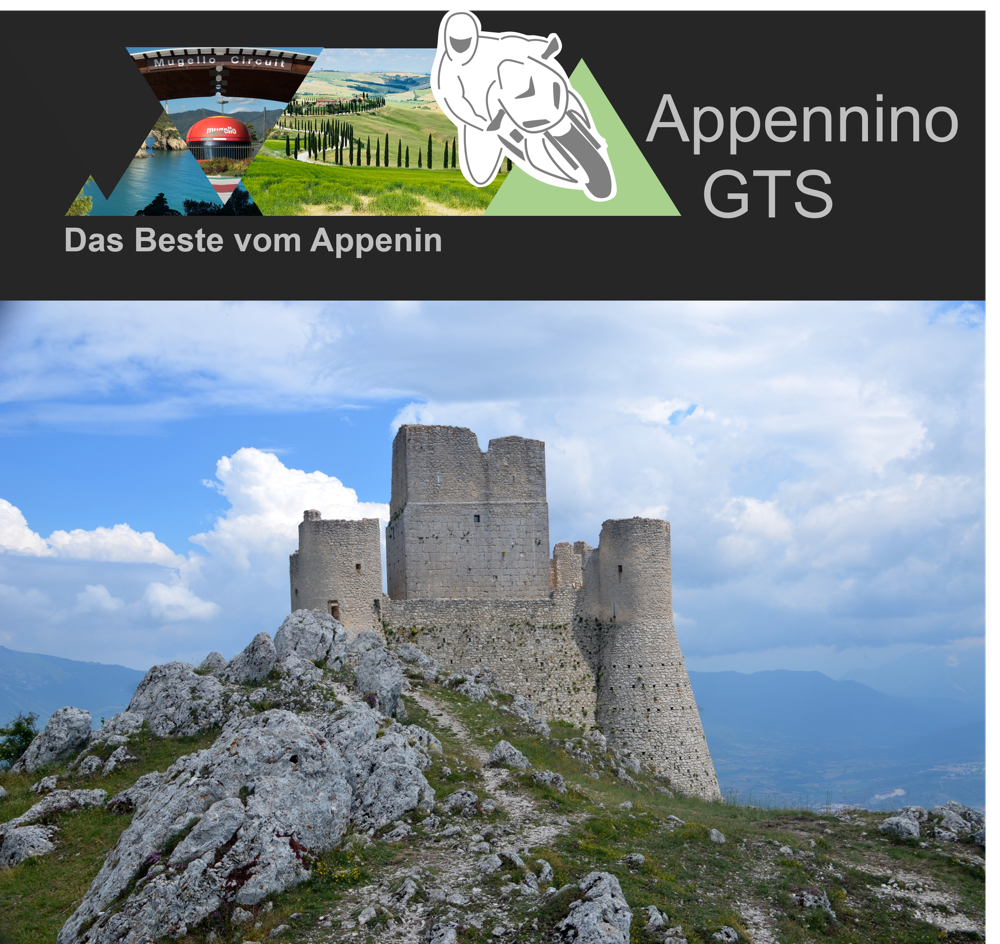 Abruzzen Motorrad-Tour