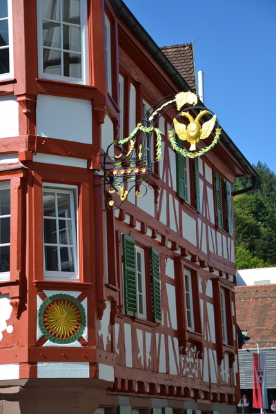 Schiltach im Schwarzwald