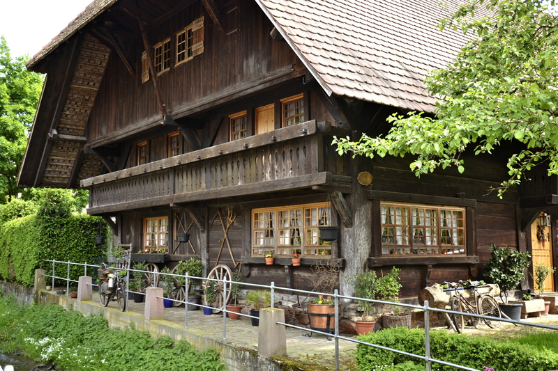 Bauernhof im Schuttertal