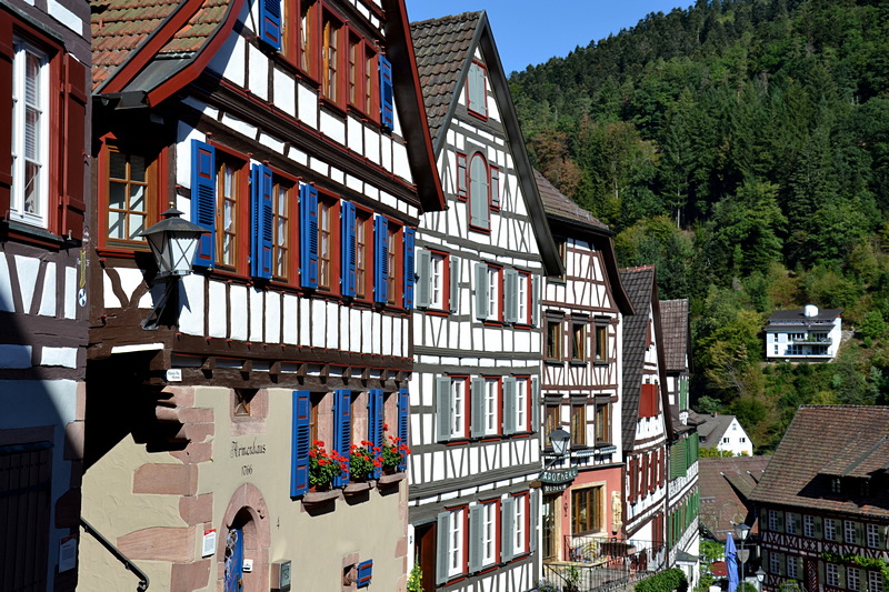 Schiltach im Schwarzwald