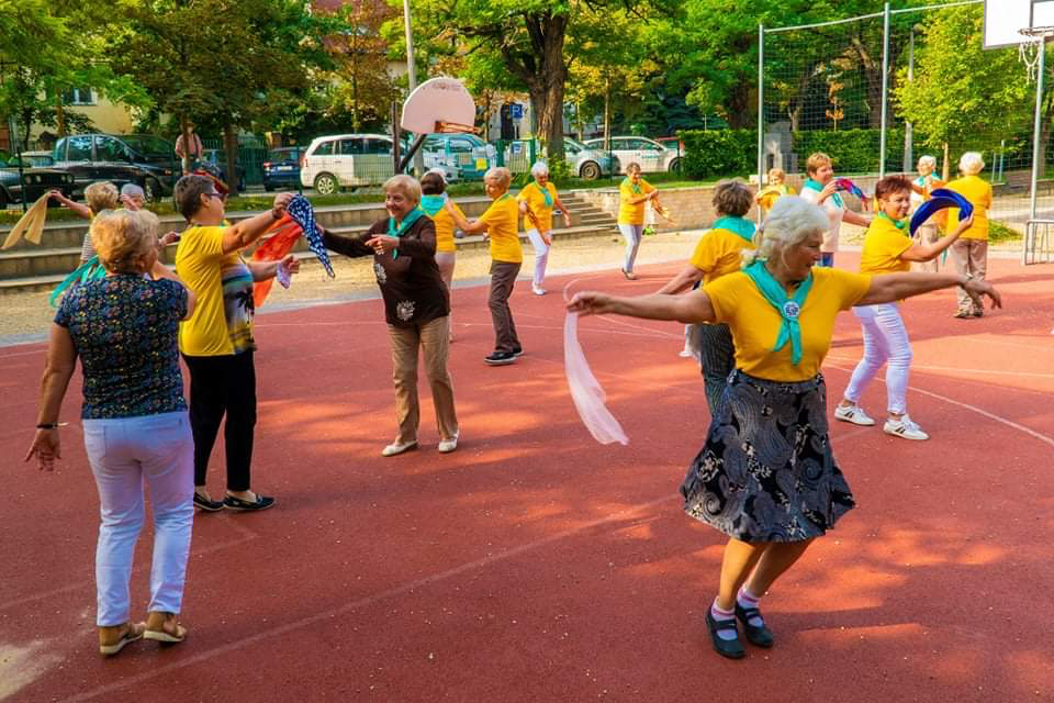 Budapest - Drimál Andrea csoportja