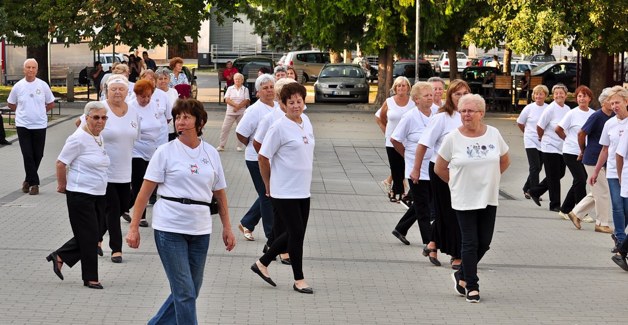Tamási - Gyuricza Aranka csoportja