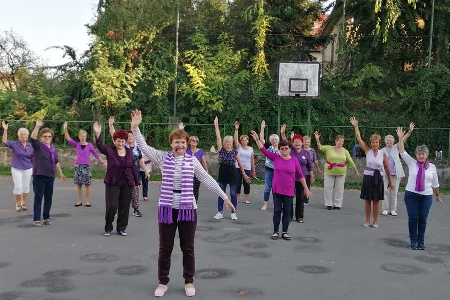 Pécel - Bozóki Eszter csoportja