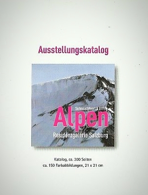 Ausstellung "Alpen. Sehnsuchtsort und Bühne" 