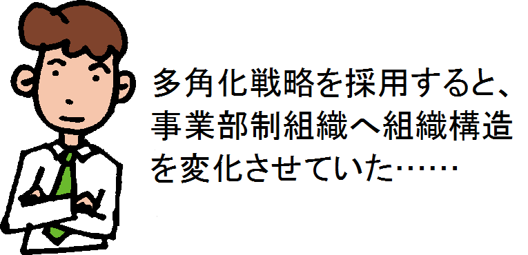 続、組織は戦略に従う。（中小企業経営者のための組織論入門