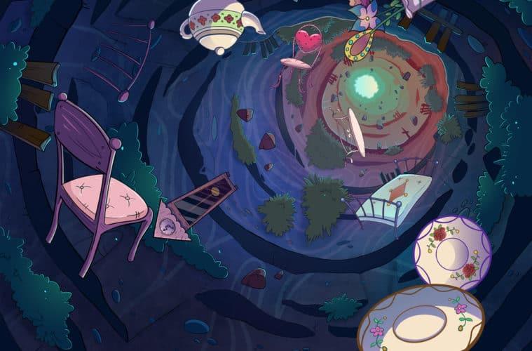 Falling down the rabbithole
