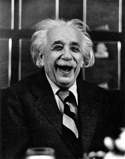 Albert Einstein