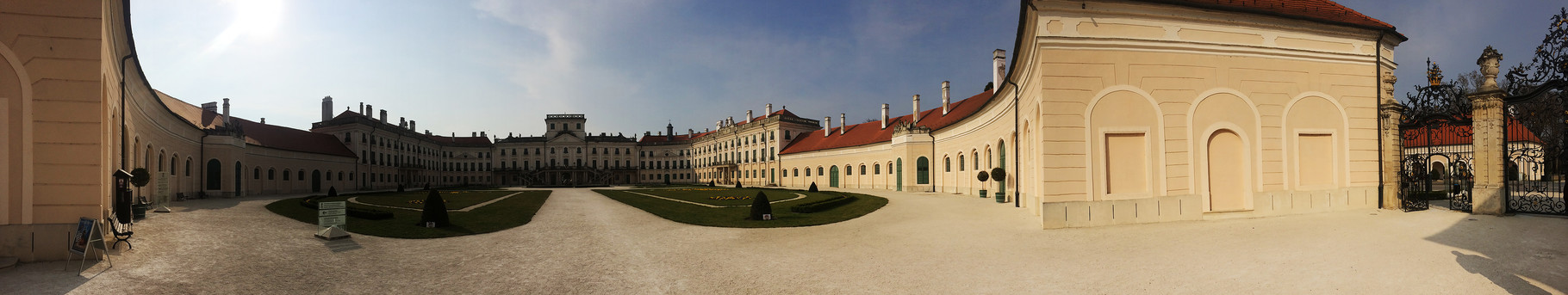 Schloss Fertöd