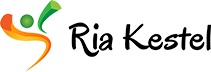 Logo mit Namen von Ria Kestel 