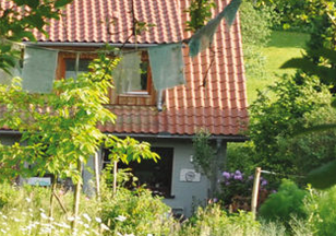 Seminarhaus mit Garten in Fischbeck