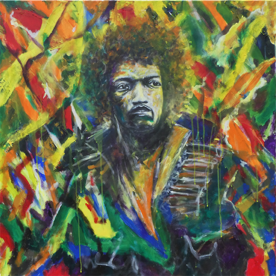 Jimmy, Portrait