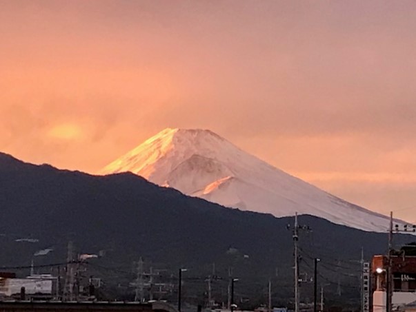 富士山